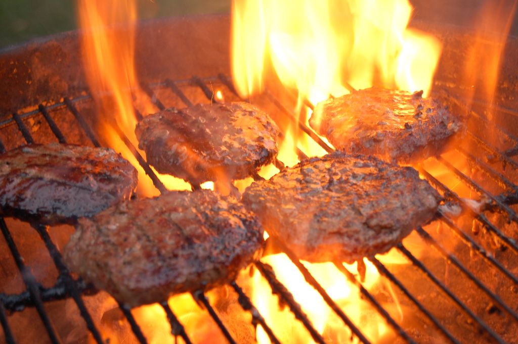 Barbeque Burgers