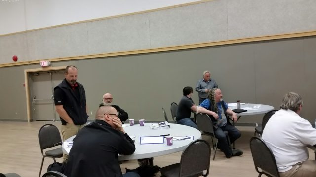 Photos from the C.O.M.E.T. Course in Prince George
