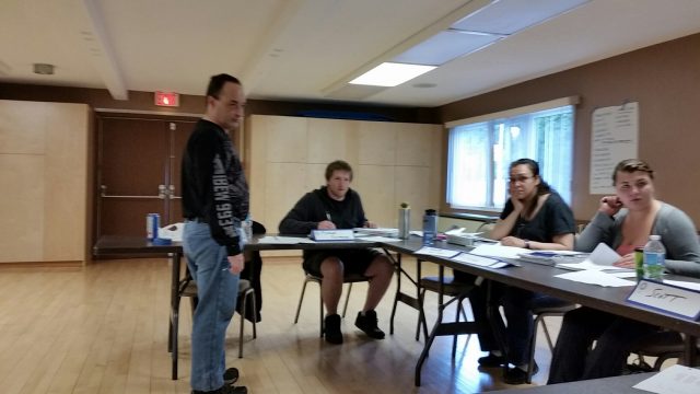 Photos from the Shop Steward in Kitimat on June 29-30th, 2016 9