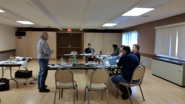 Photos from the Shop Steward in Kitimat on June 29-30th, 2016 1