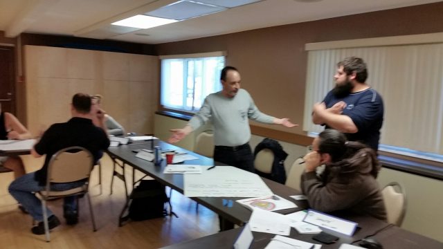 Photos from the Shop Steward in Kitimat on June 29-30th, 2016 5