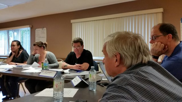 Photos from the Shop Steward in Kitimat on June 29-30th, 2016 8