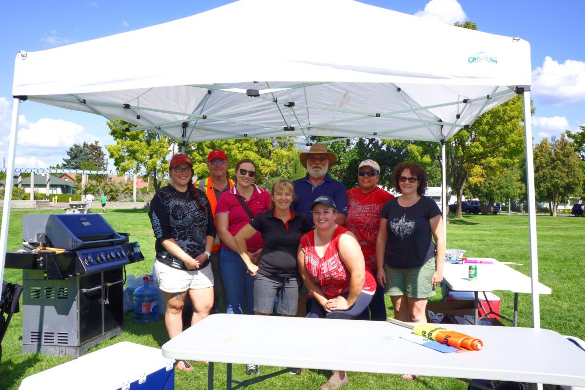 KDLC Labour Day Picnic in Kamloops
