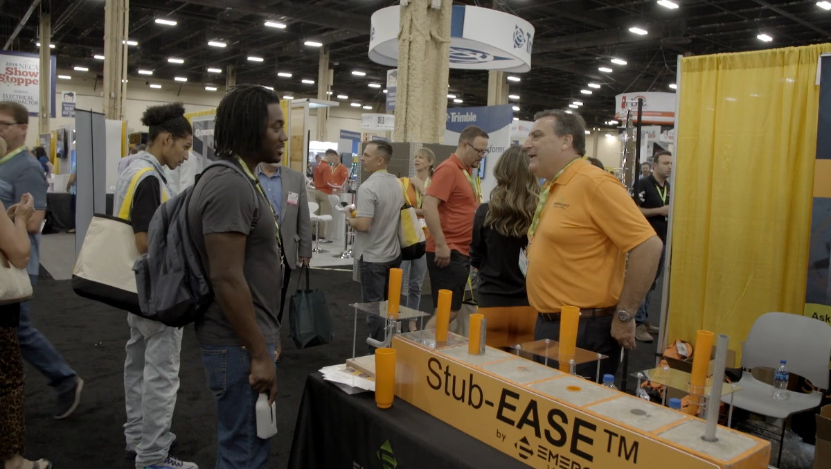 Apprenticeship Day at the U.S.’s Largest Electrical Trade Show a Major Success