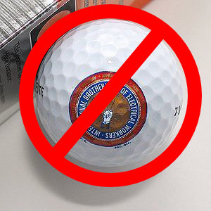 2020 IBEW LU 993 Annual Golf Tournament Cancelled