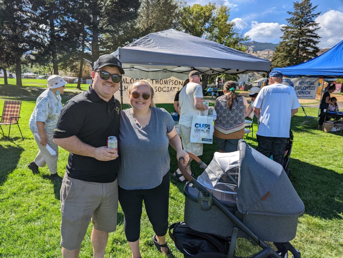 Labour Day Picnic in Kamloops