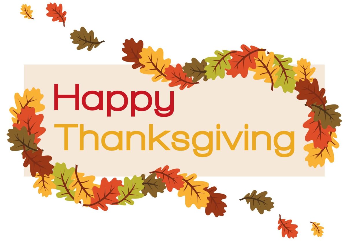 Thanksgiving Message from IVP Shewchuk