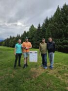 Jacobus Meyer, Philip Akeroyd, Daryl Steward, Wade Ressler