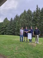 Kevin Rose, Dean Swift, Brad Deline, James Olson