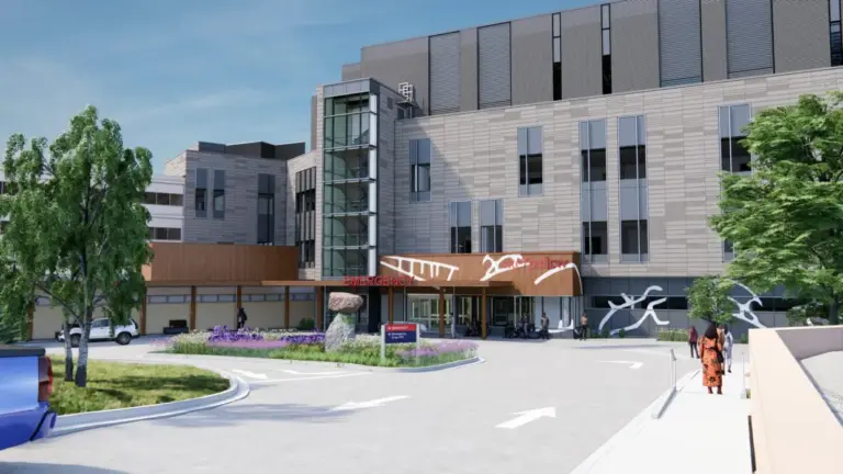 Cariboo Memorial Hospital