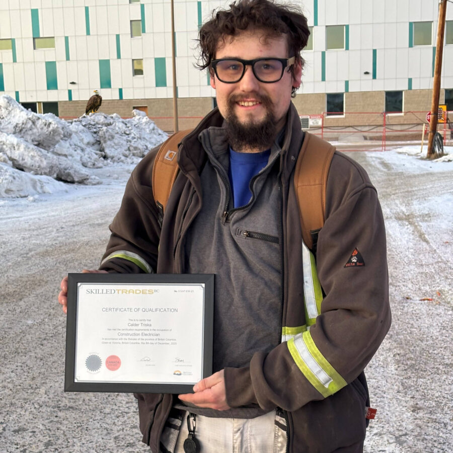 calder triska eagle 2