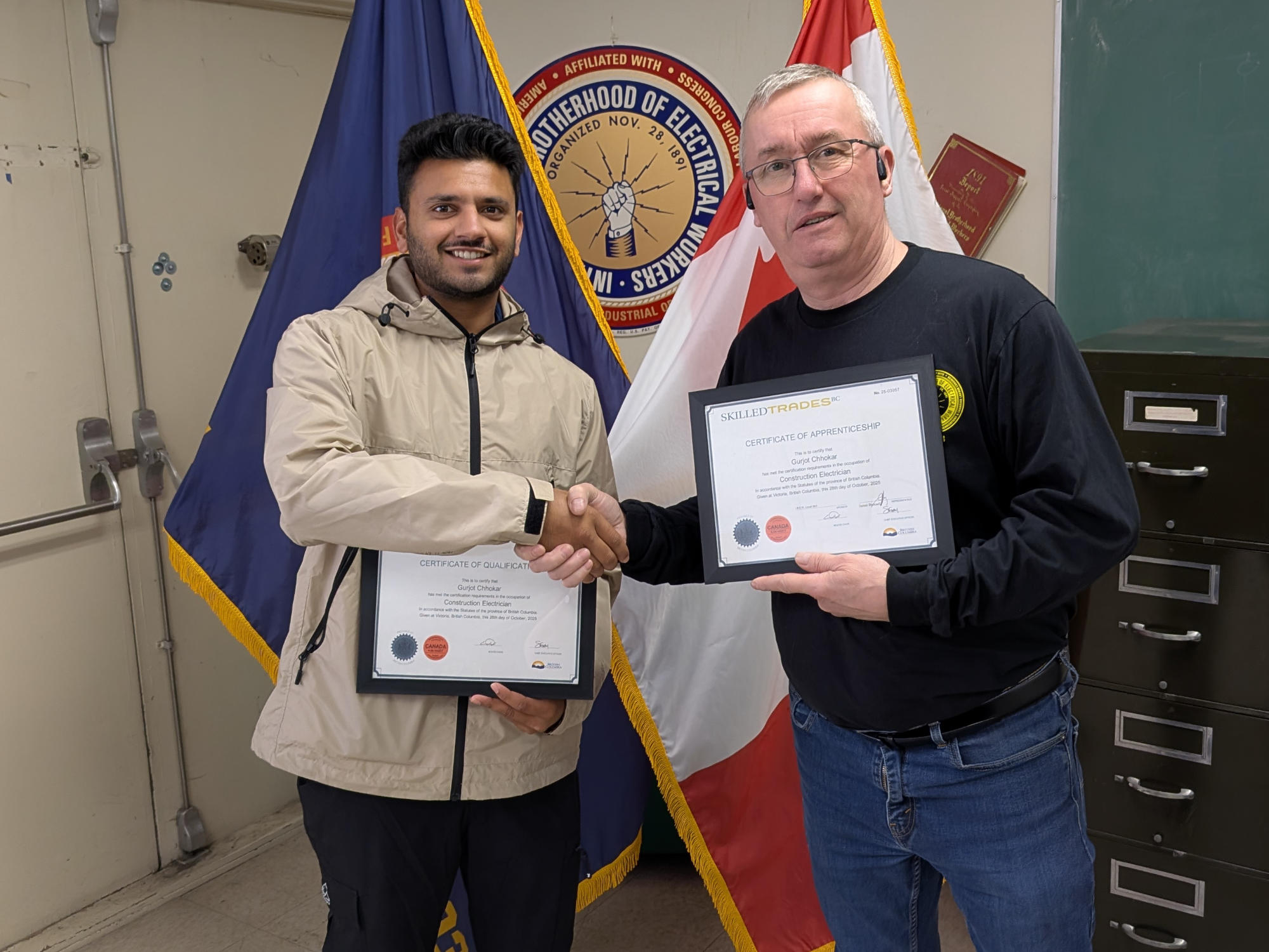 gurjot gavin chhokar