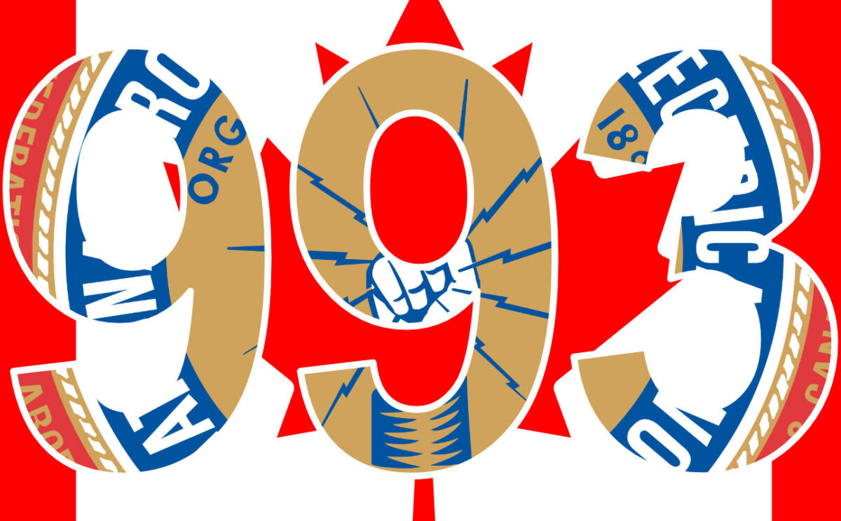 ibew 993 canada flag[1]