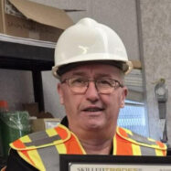 Business Manager, Jim Bicknell