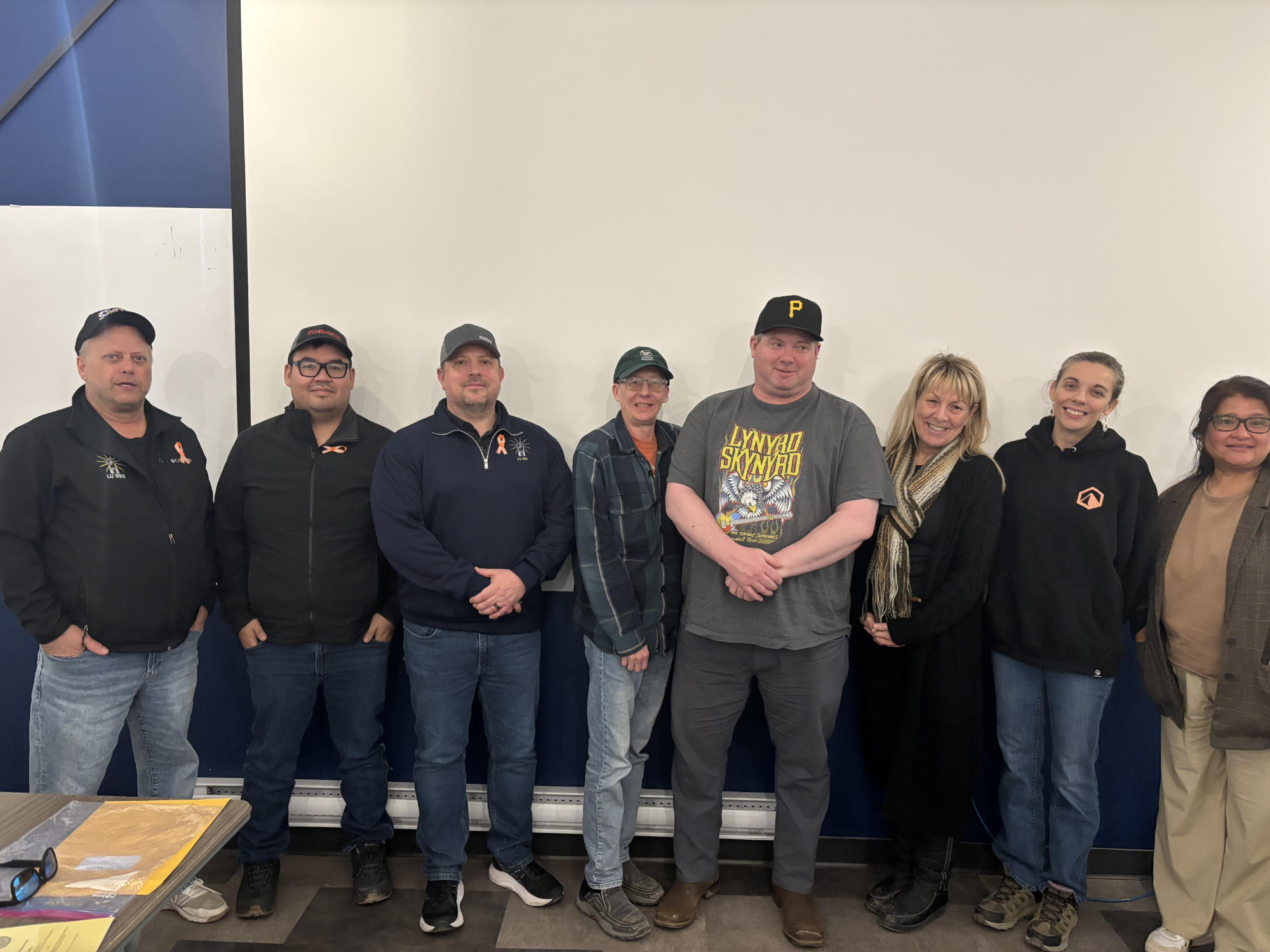 shop steward comet leadership and supervision