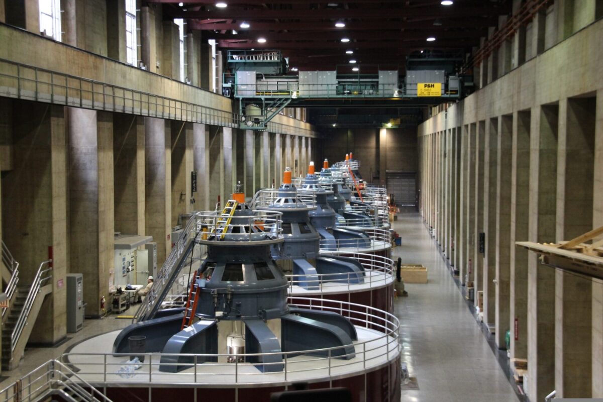 grunzibaer power plant 2728059