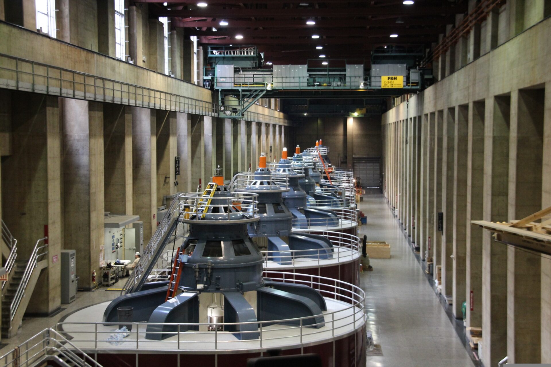 grunzibaer power plant 2728059